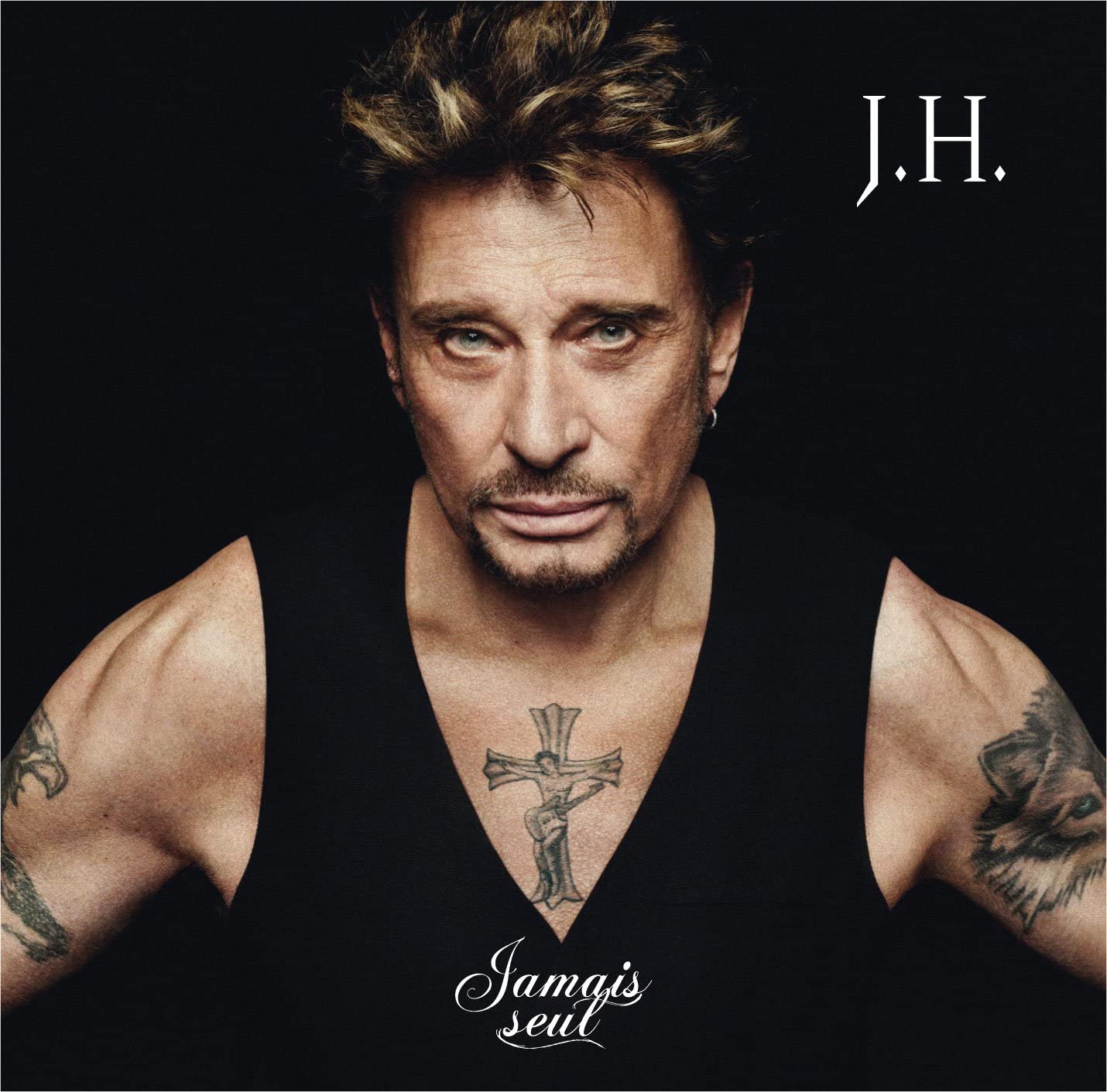 Jamais Seul 2xLP