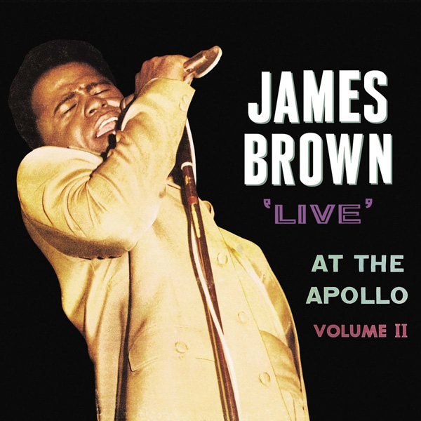 Live At The Apollo Vol II 3xLP