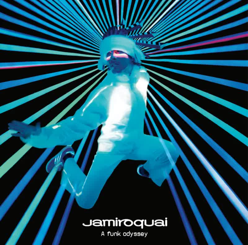 Jamiroquai - A Funk Odyssey