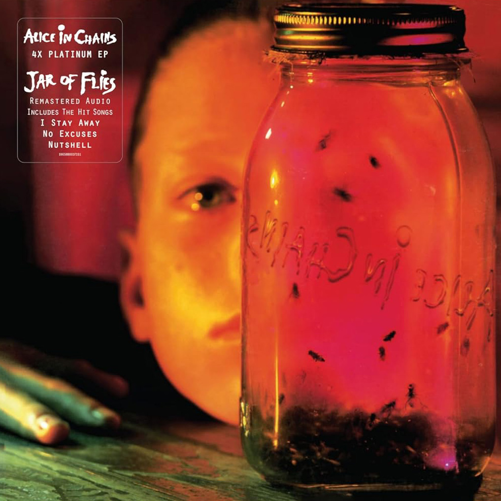 Jar of Flies/Sap 2xLP | Vinile Alice in Chains