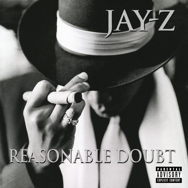 Reasonable Doubt 3xLP