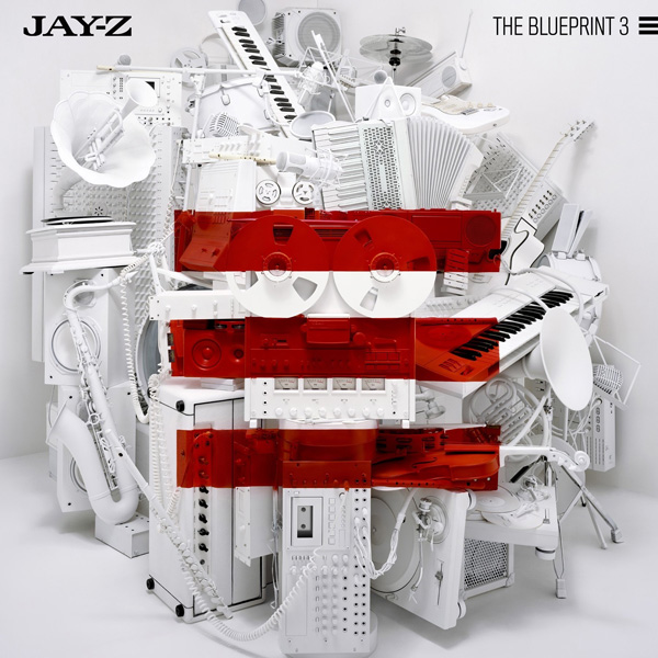 The Blueprint 3 2xLP 