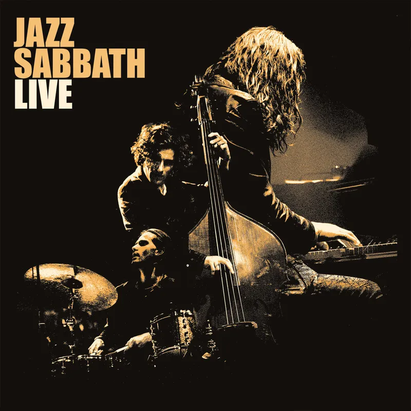 Jazz Sabbath - Jazz Sabbath Live