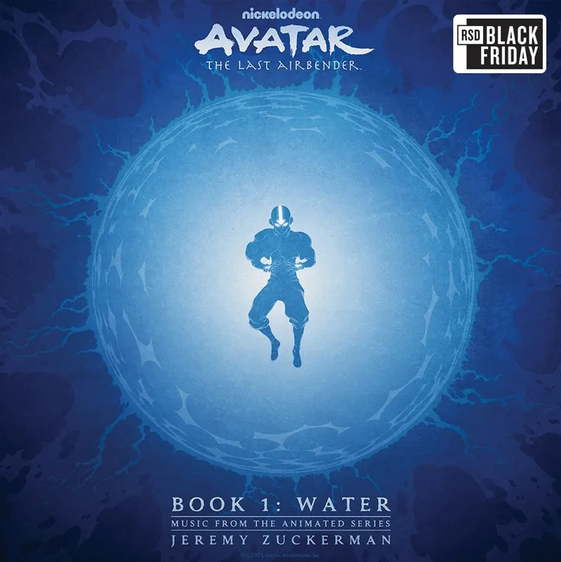 Jeremy Zuckerman - Avatar: The Last Airbender