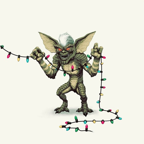 Gremlins Soundtrack 2xLP