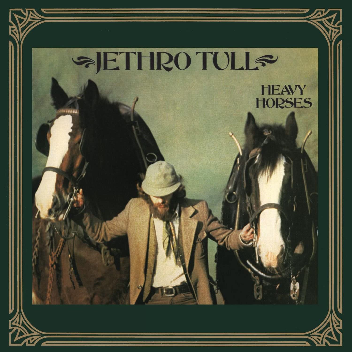Heavy Horses LP