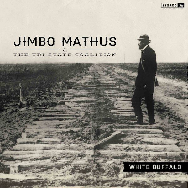 White Buffalo LP