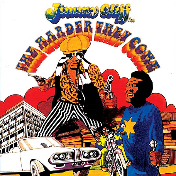 The Harder They Come LP