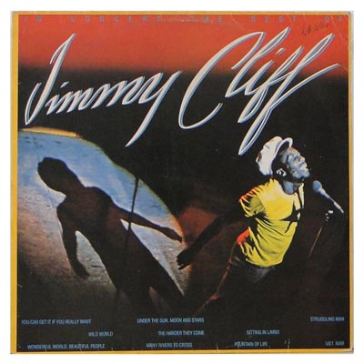 Jimmy Cliff - In Concert: The Best of Jimmy Cliff