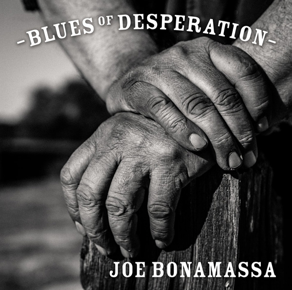 Blues of Desperation 2xLP | Vinili Joe Bonamassa