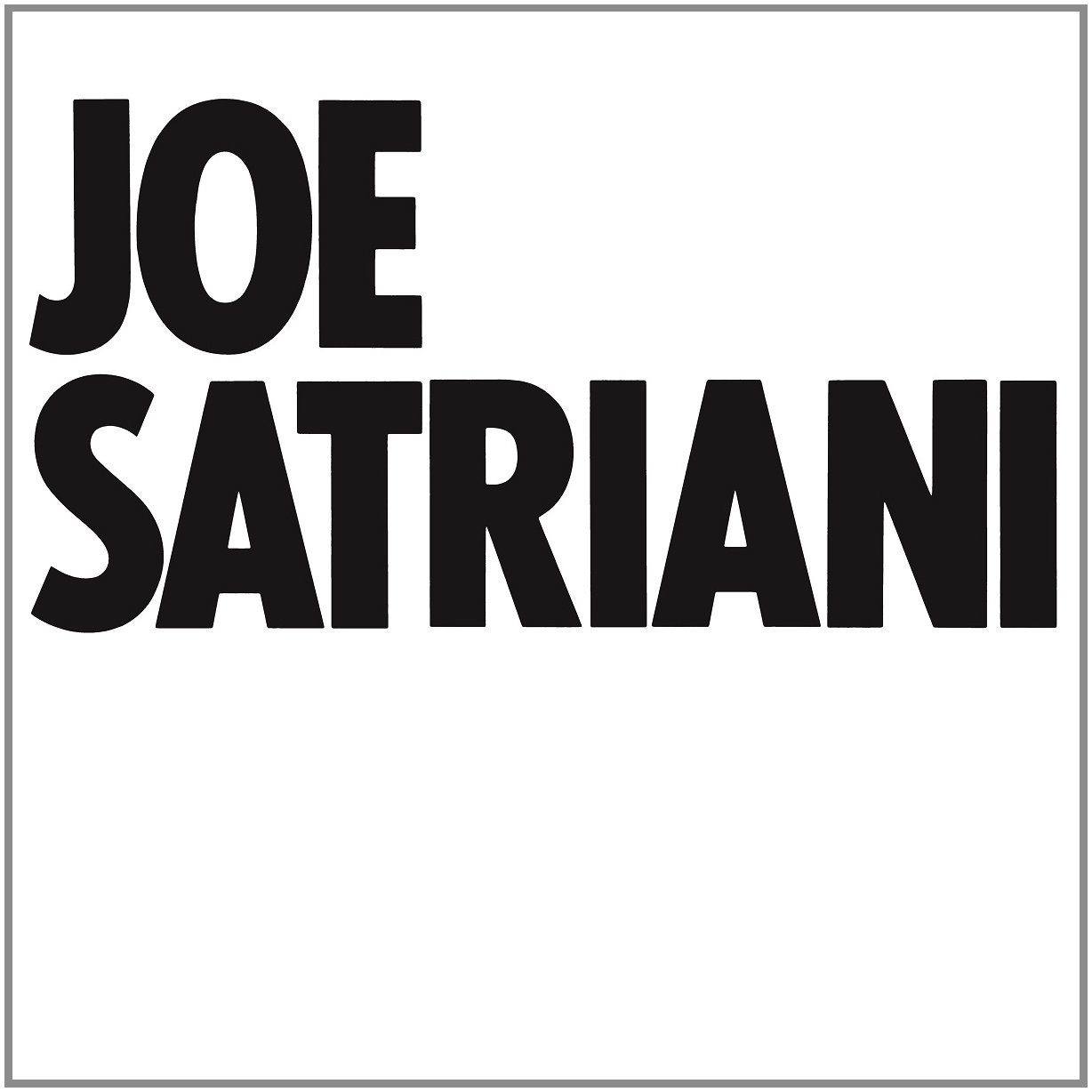 Joe Satriani LP