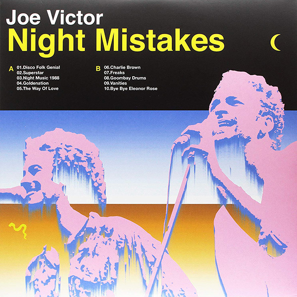 Night Mistakes LP