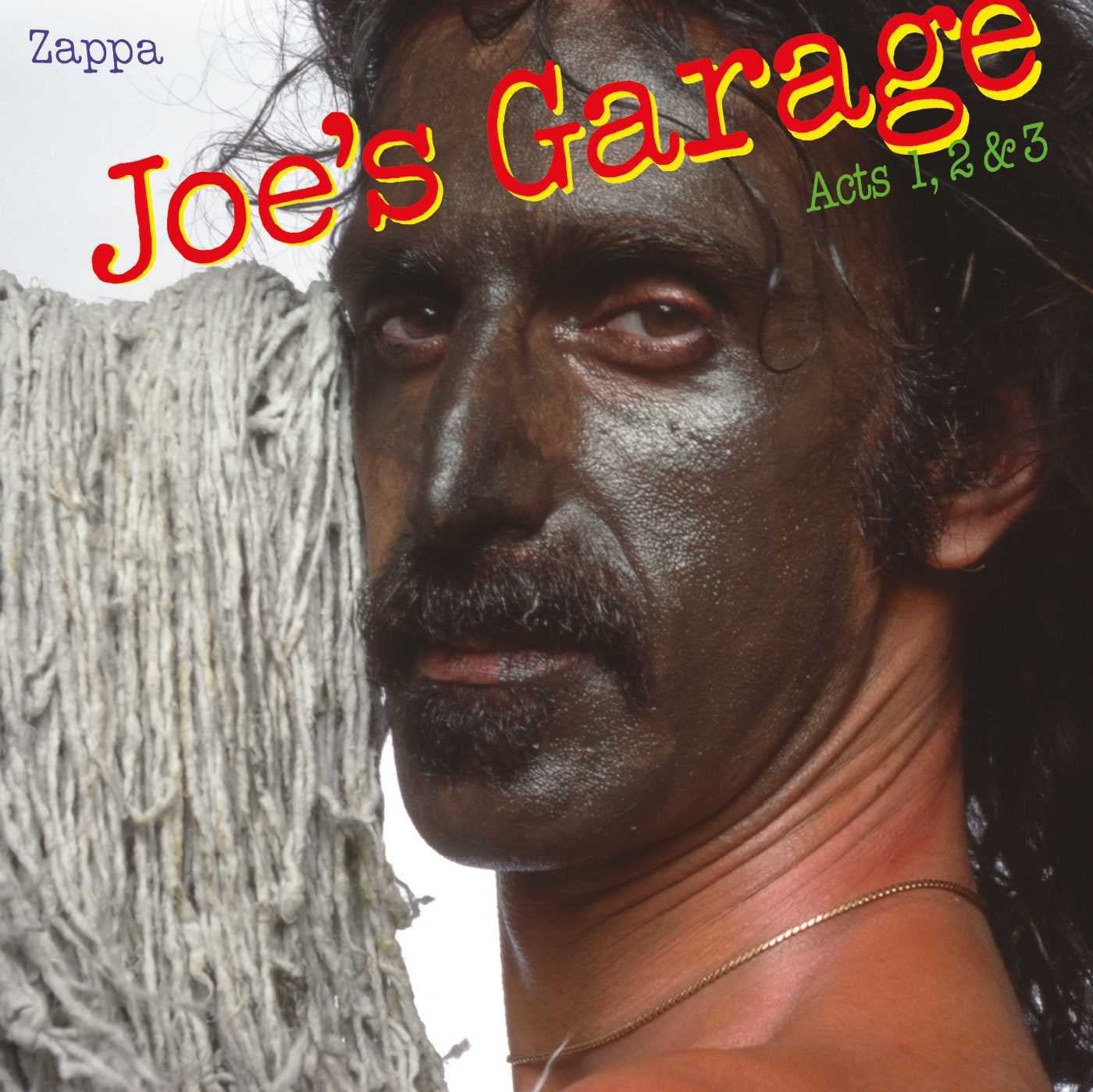 Joe's Garage 3xLP | Vinili Frank Zappa