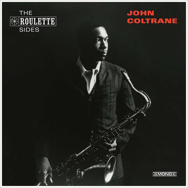 The Roulette Sides LP | Vinili John Coltrane