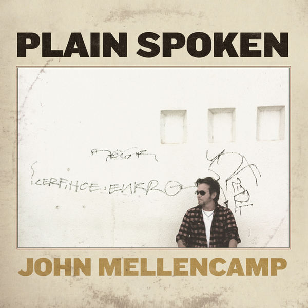 Plain Spoken LP