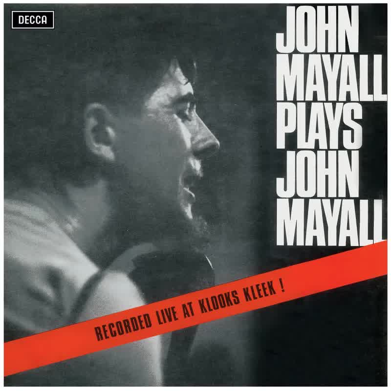 John Mayall - Plays John Mayall
