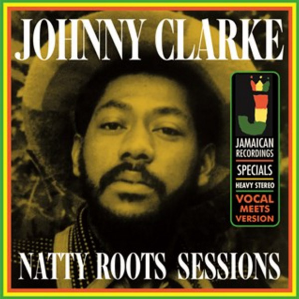 Natty Roots Sessions LP