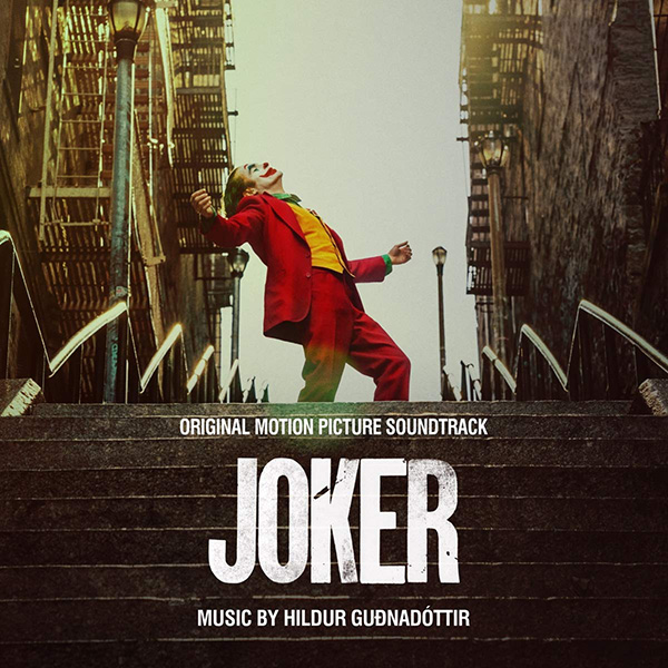 Joker Soundtrack LP 