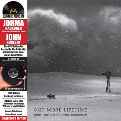 Jorma Kaukonen &amp; John Hurlbut - One More Lifetime