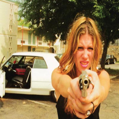 Jucifer - Calling All Cars On The Vegas Strip