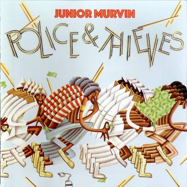 Police &amp; Thieves LP