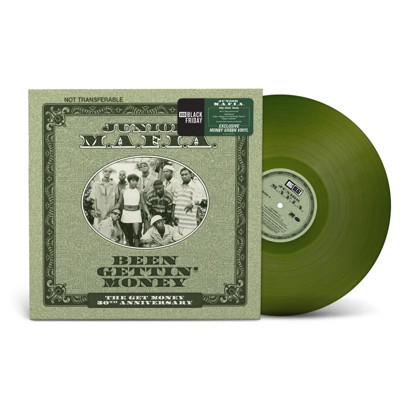 Junior M.A.F.I.A. - Been Gettin' Money