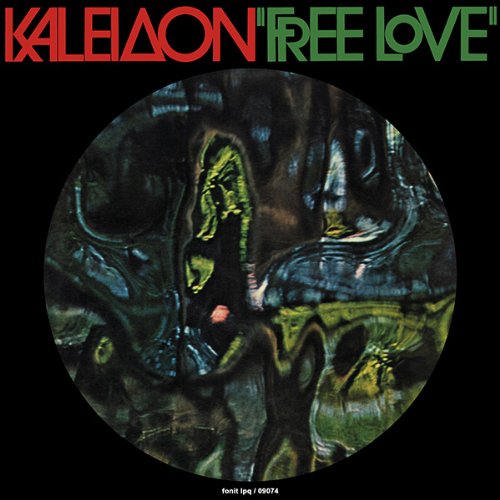 Free Love LP