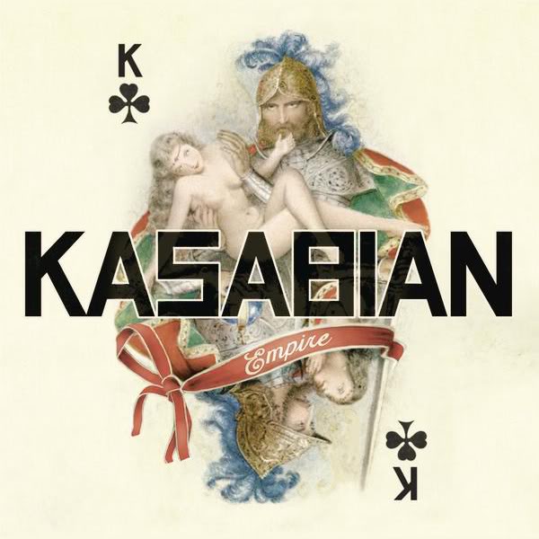 Empire 2xLP | Vinile Kasabian 