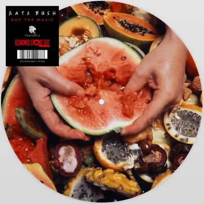 Kate Bush - Eat the music