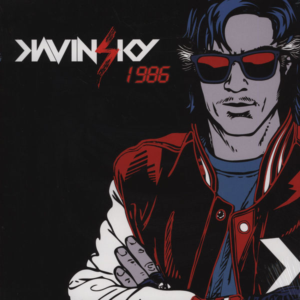 1986 LP | Vinile Kavinsky