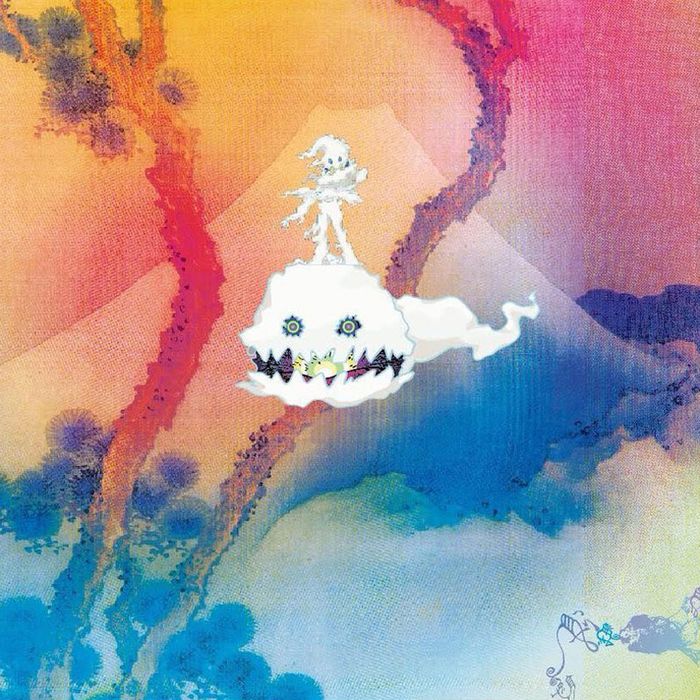 Kids See Ghosts LP