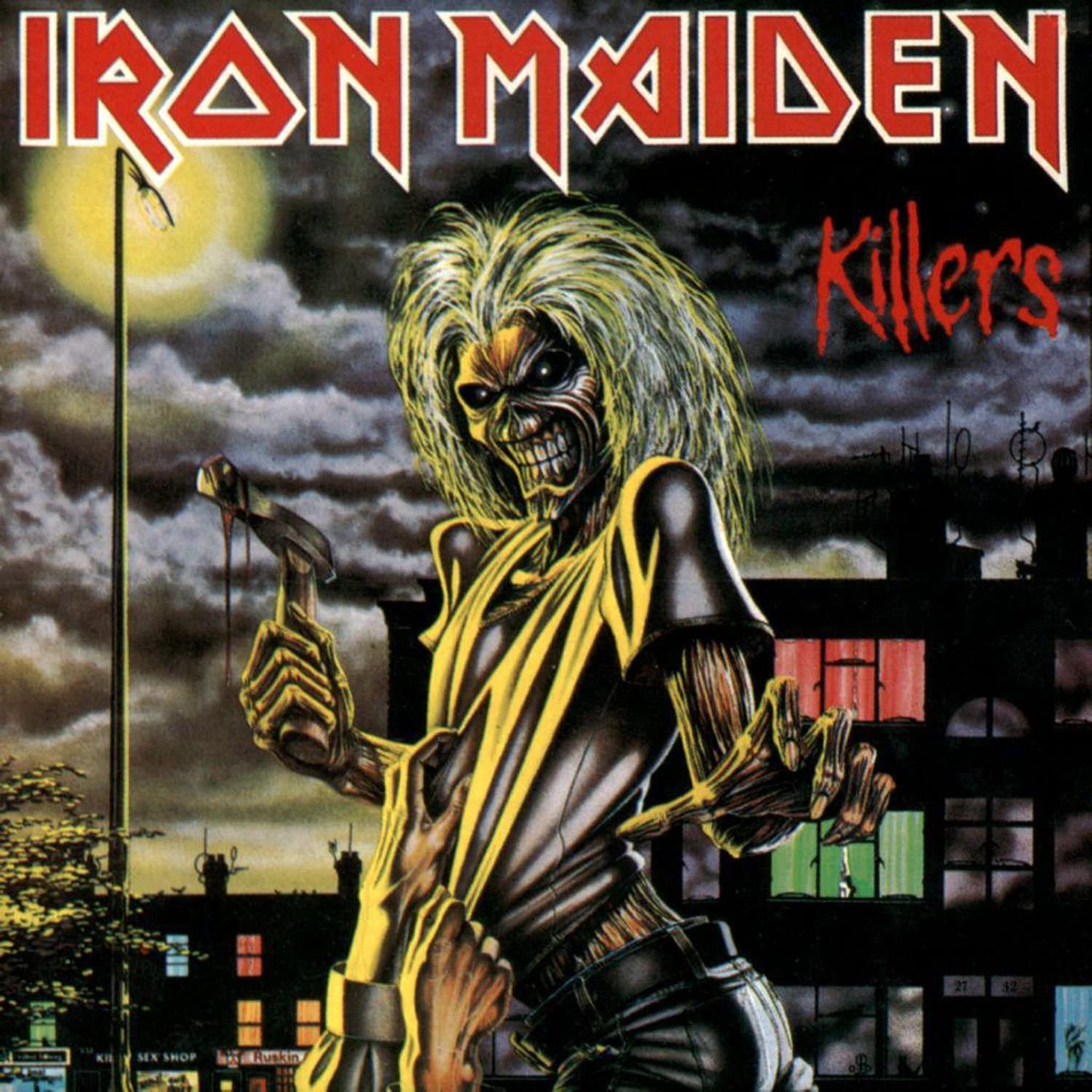 Killers LP - Vinile Iron Maiden 