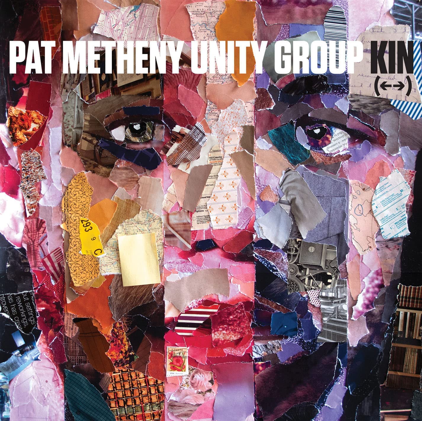 Kin 2xLP+CD | Vinile Pat Metheny Unity Group