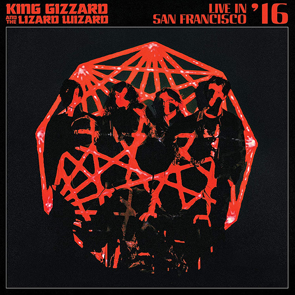 Live in San Francisco '16 2xLP