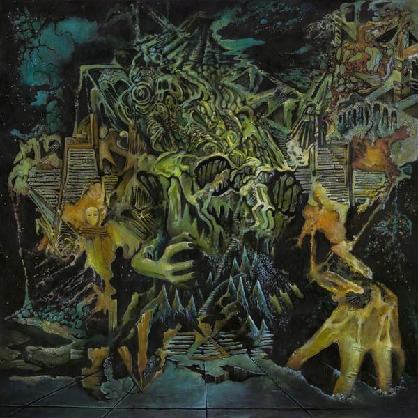 Murder of the Universe LP