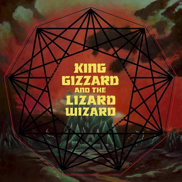 Nonagon Infinity LP 