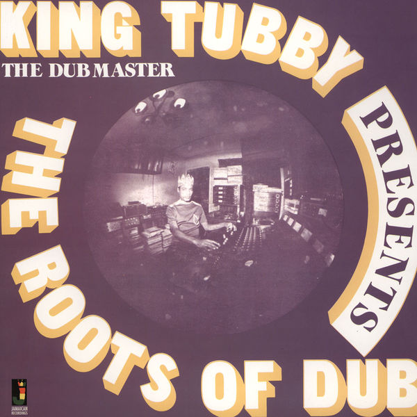 The Roots of Dub LP - Vinile King Tubby