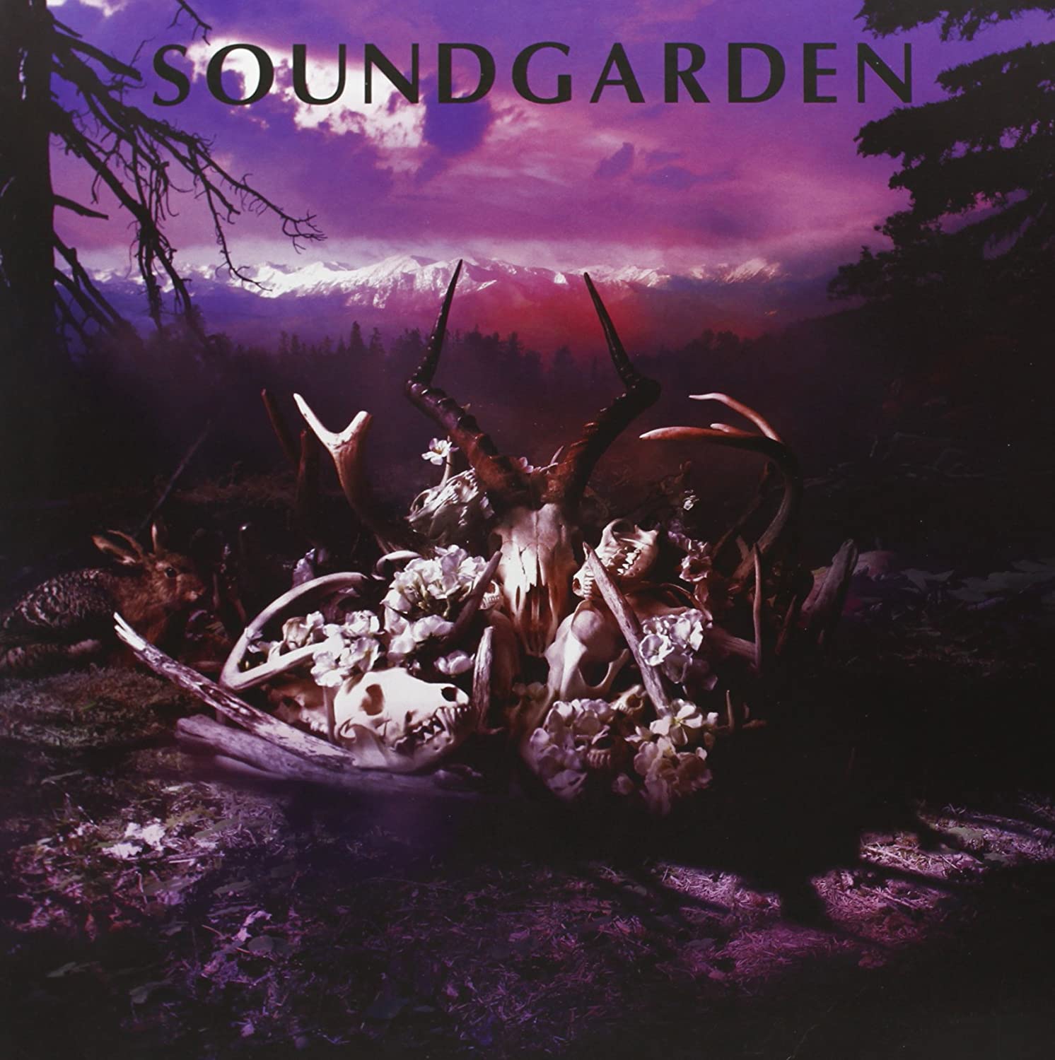 King Animal Demos LP | Vinile Soundgarden