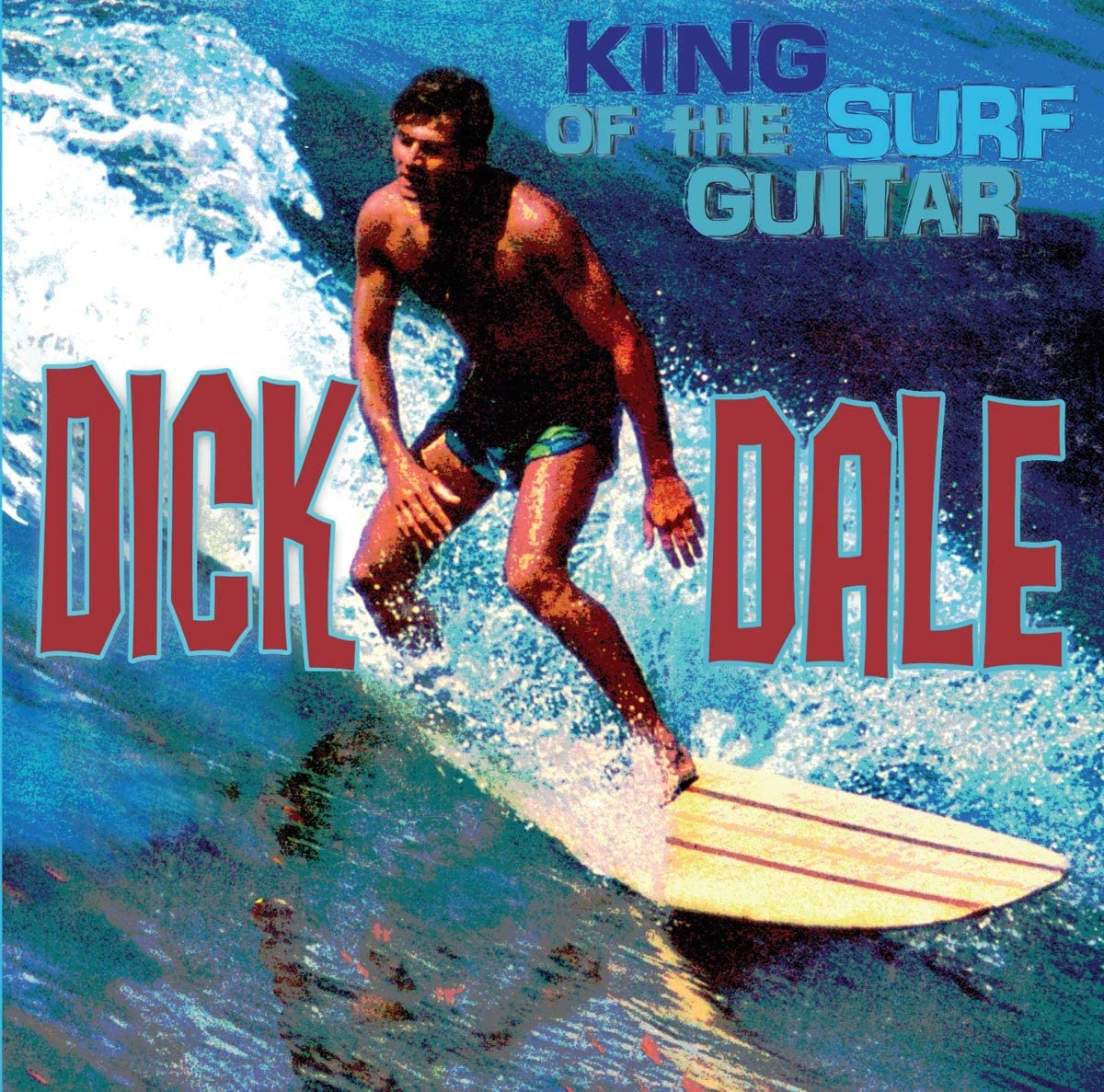 King of Surf Guitar LP