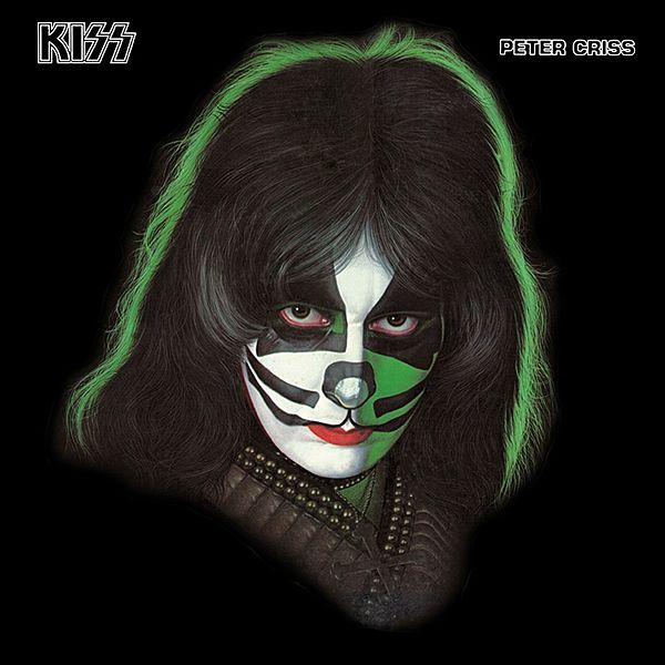 Peter Criss LP - Kiss Vinile