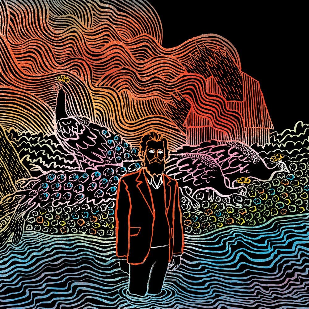 Kiss Each Other Clean LP - Vinili Iron And Wine
