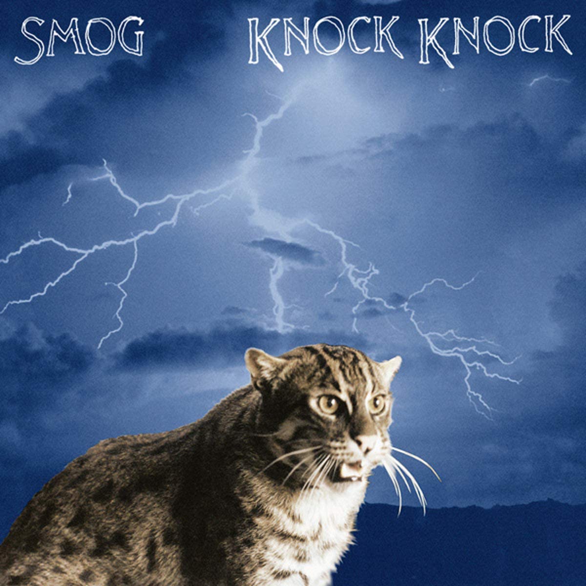 Knock Knock LP | Vinili Smog