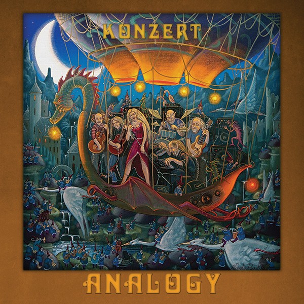 Konzert Live LP | Vinile Analogy