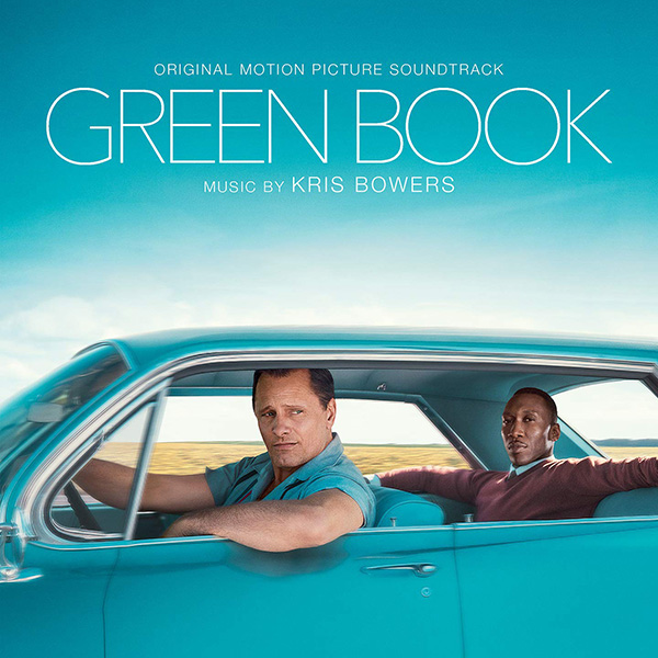 Green Book Soundtrack LP