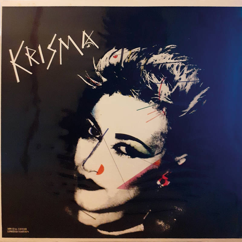 Krisma - Clandestine Anticipation