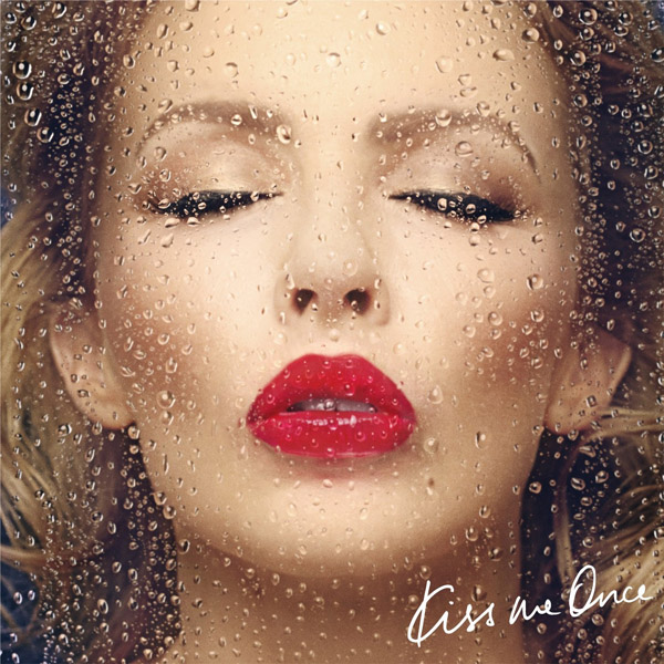 Kiss Me Once 2xLP CD | Vinile Kylie Minogue