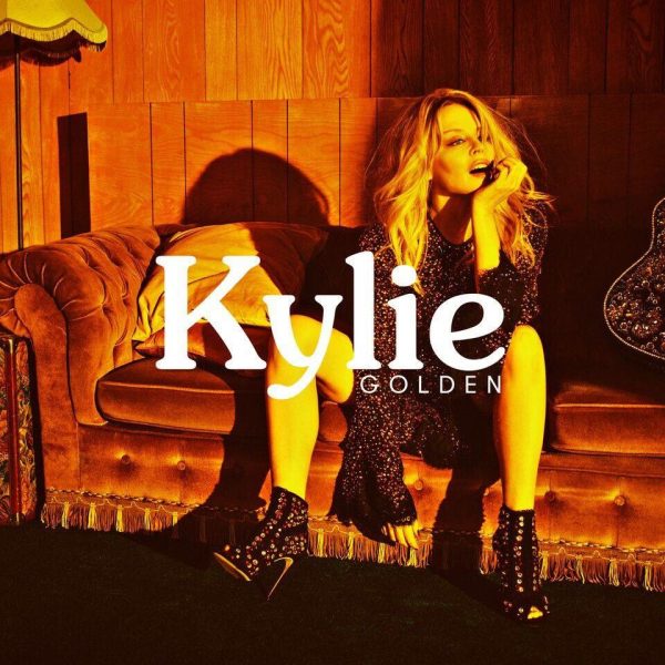 Golden LP | Vinili Kylie Minogue
