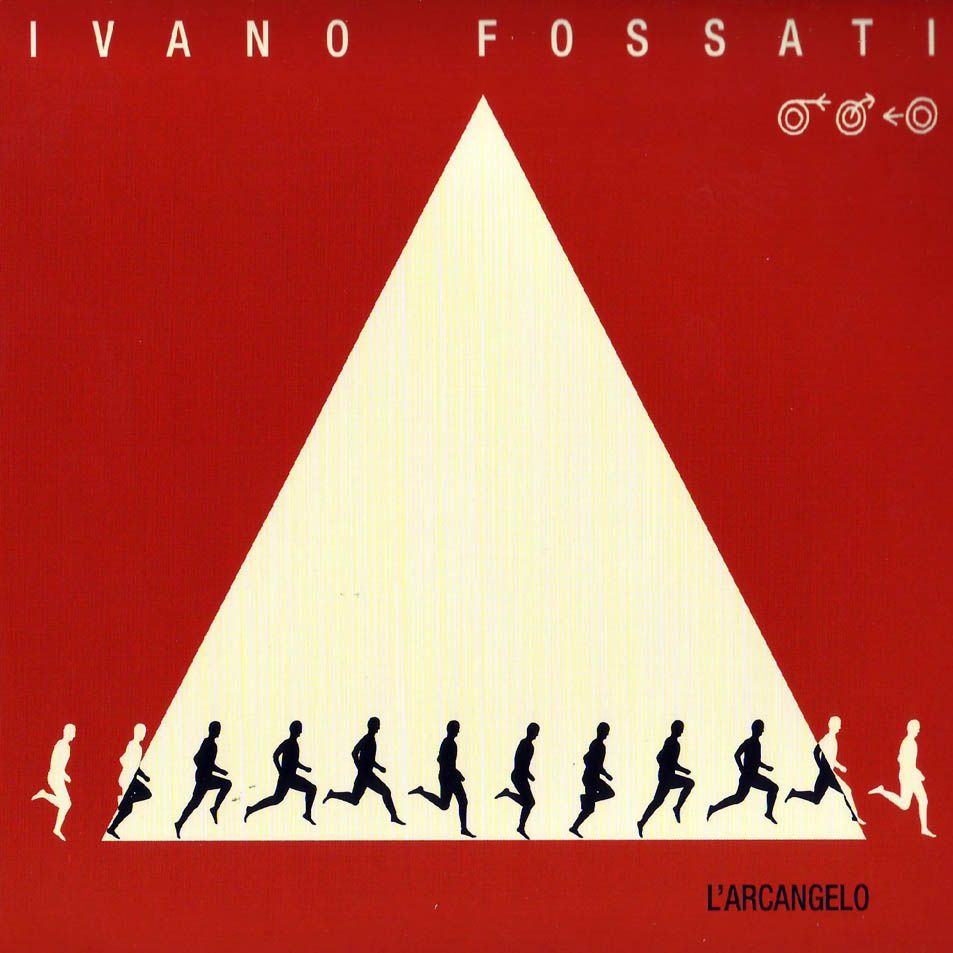 L'Arcangelo LP | Vinili Ivano Fossati 