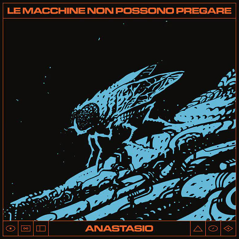 Le Macchine non Possono Pregare