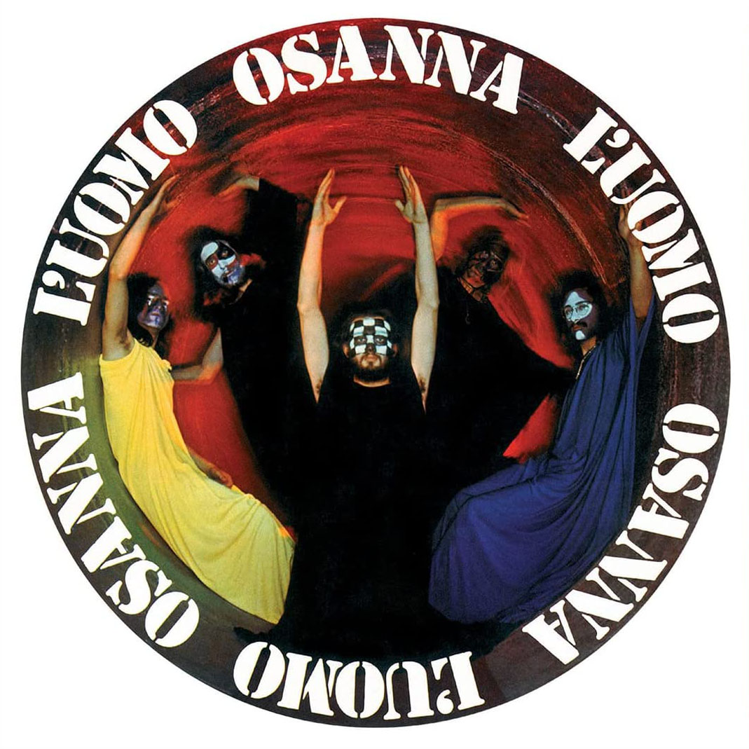 L'Uomo | Vinili Osanna